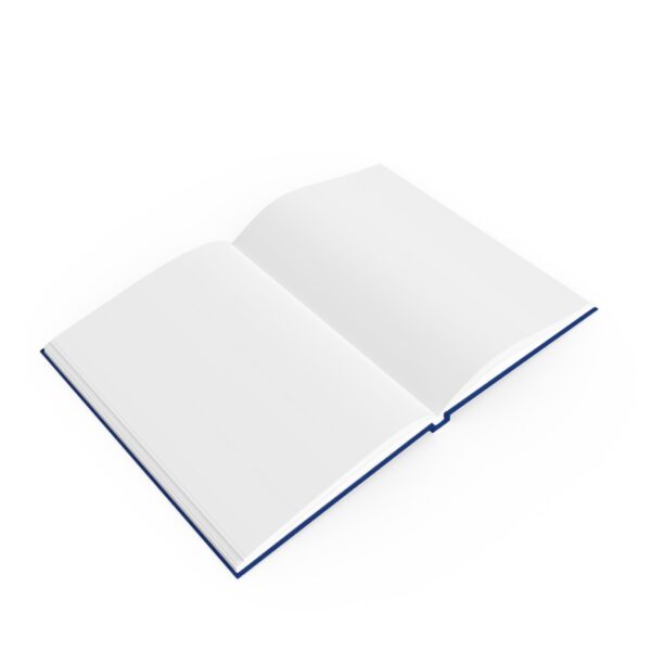 The Cog -  Hard Backed Journal - Branded Journal - Perfect for Designers and Creative Minds - Image 3