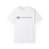 The Design Mentor T-shirt - Branded T-shirts - Stylish Unisex Garment-Dyed T-Shirt with Bold Blue Star Design