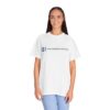 The Design Mentor T-shirt - Branded T-shirts - Stylish Unisex Garment-Dyed T-Shirt with Bold Blue Star Design - Image 5