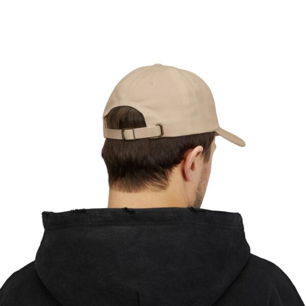 Classic Dad Cap - Casual Style for Creative Individuals - Image 6