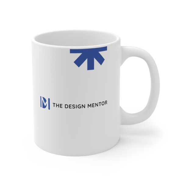 The best way to predict your future in design is to create it one pixel at a time - Mugs To Inspire - Great Gift for Coffee Loving Designers - Image 3