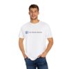 The Design Mentor T-shirt - Branded T-shirts - Stylish Unisex Garment-Dyed T-Shirt with Bold Blue Star Design - Image 4
